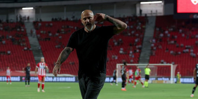 Gotova sednica Upravnog odbora: Obraća se Zvezdan Terzić
