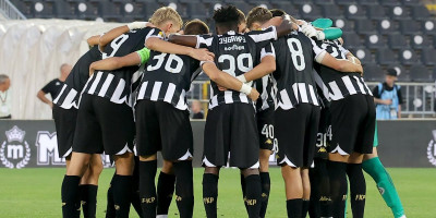 OCENE - PARTIZAN! "Mnogo zuji, malo meda daje": Koji fudbaler Partizana je dobio najnižu ocenu protiv Tobola?