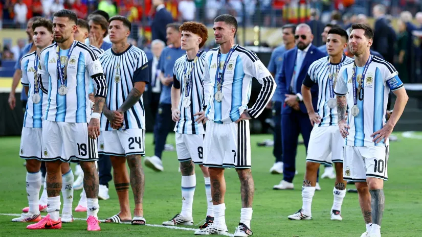 Kud koji mili moji: Bez Mesija i još osmorice na letu, ne vraćaju se u Argentinu