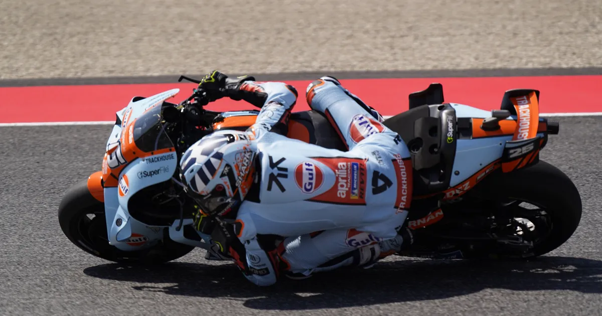 Sjajan dan u Moto GP pred ono glavno, Raul i Horhe podelili šou