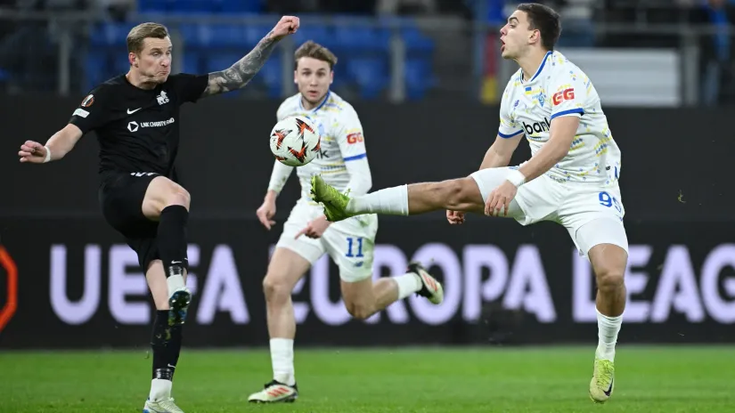 Ni 27 udaraca nije bilo dovoljno za gol: Dinamo vadi fleke u Transilvaniji