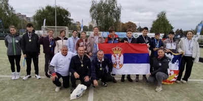 Mladi beogradski hokejaši se kalili u Bugarskoj! Jake utakmice odlična uvertira Trofeja Beograda