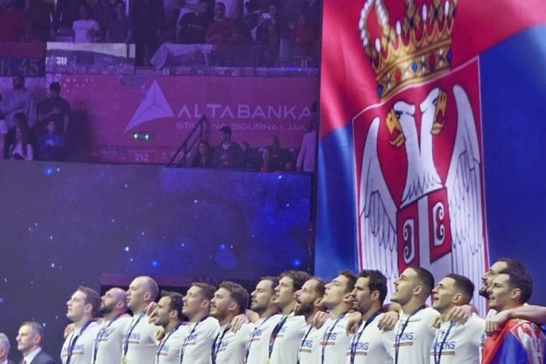LUDNICA! Srbija razbila Sloveniju 32:1!