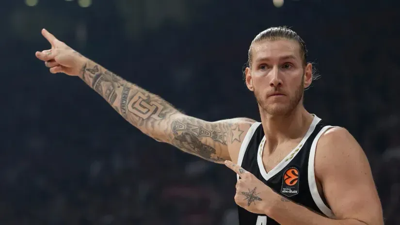 Osetkovski: Bilo je teško u Partizanu! Mogu knjigu da napišem