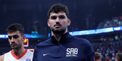 Ušao sam u televizor, vrištao... Igraš za svoju zemlju jer voliš: Vukčević objasnio kako se nosi dres Srbije