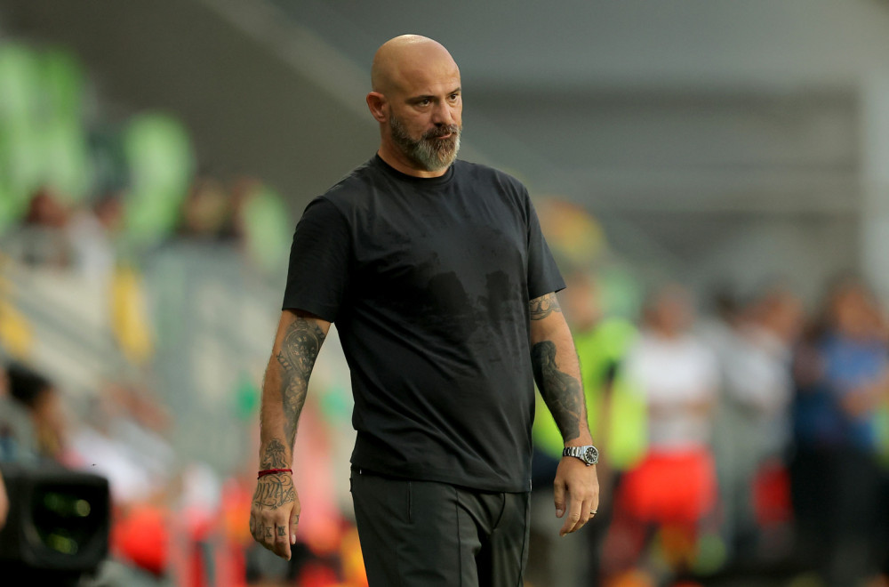 Stanković posle poraza: "Odgovornost je na meni"