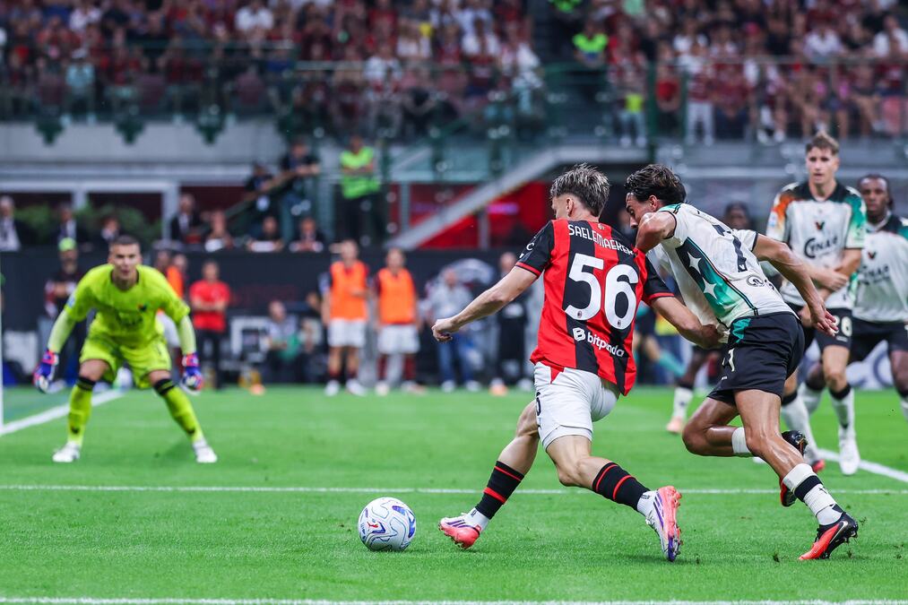 MILAN SIGURAN! Venecija rutinski pala na San Siru!