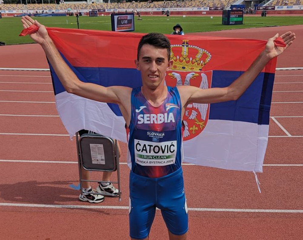 Aldin Ćatović slavio na Vajdhofenu