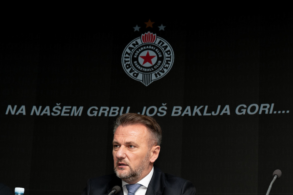 POČELO JE - Partizan ozvaničio prvo pojačanje!