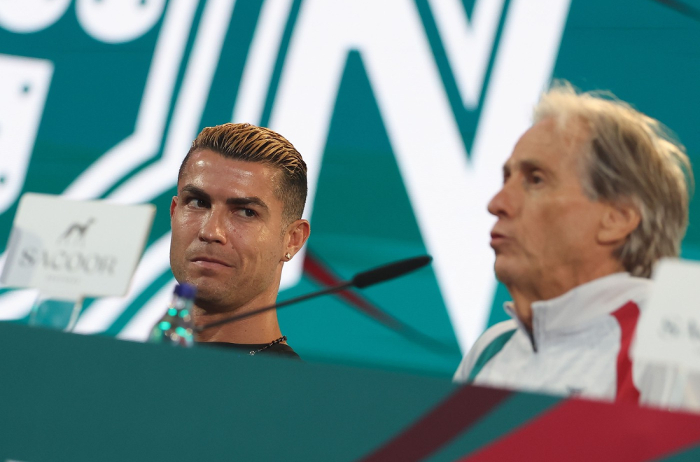 Prijatelj otkrio zašto je Ronaldo "eksplodirao"