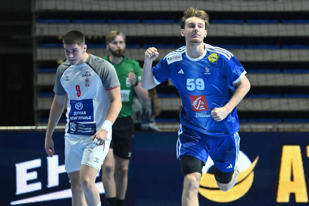 Srbija izgubila, ali i dalje može u četvrtfinale: Ovo je put "orlića" ka medalji na Evropskom prvenstvu