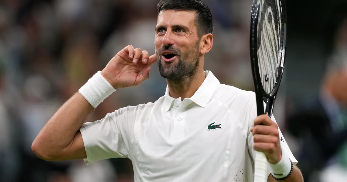 "Rvao bih se sa Benom Šeltonom": Novak Đoković otkrio i sa kojim teniserom bi najpre izašao u grad