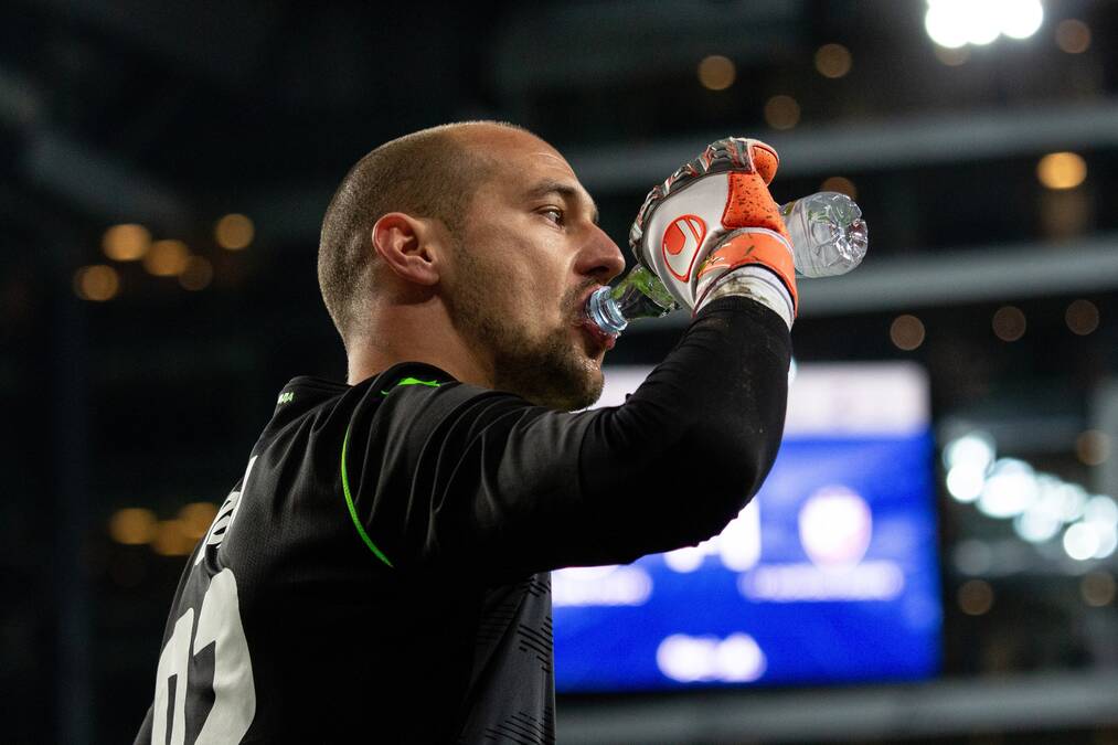 Milan Borjan: "Kopenhagen se ne zaboravlja, Zvezda ne sme da se plaši"