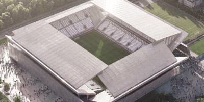 "Nećemo ovako ružan stadion"! Hrvati na sav glas pljuju novi "Maksimir"