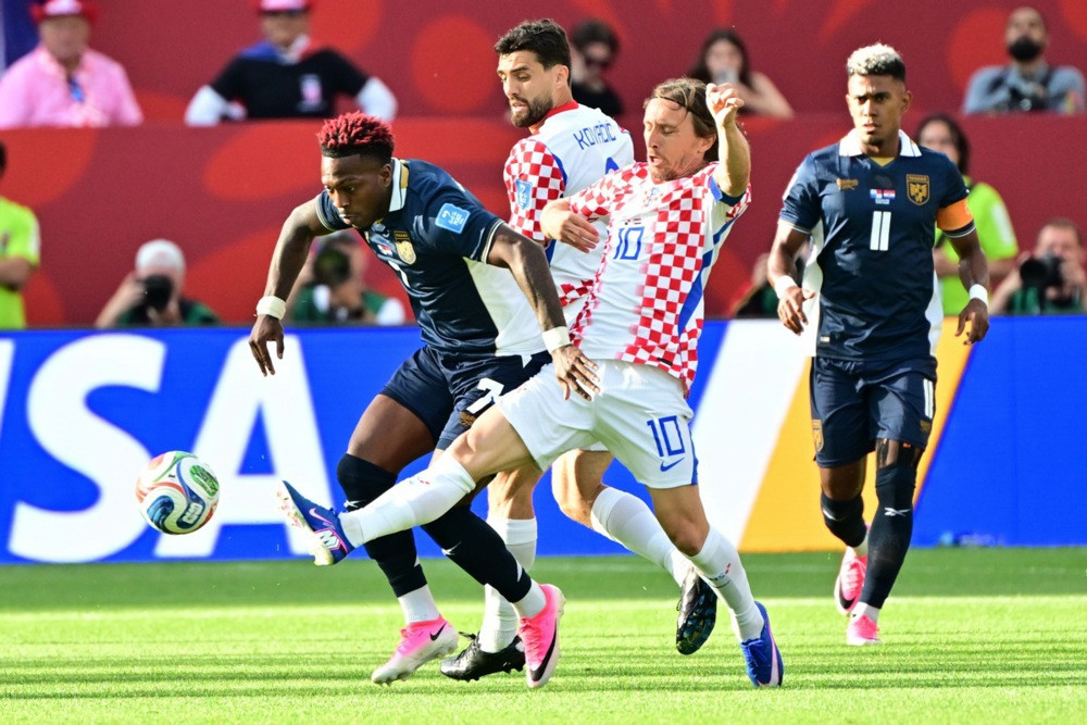 Modrić i Perišić protiv Portugala pišu istoriju Mundijala