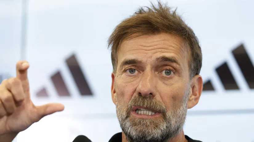 Jirgen Klop: Ne znam šta je problem srpskog fudbala... Volim Andriju Maksimovića