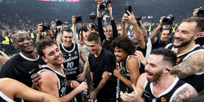 Partizan dobio strašna pojačanja pred meč sa Asvelom u Evroligi