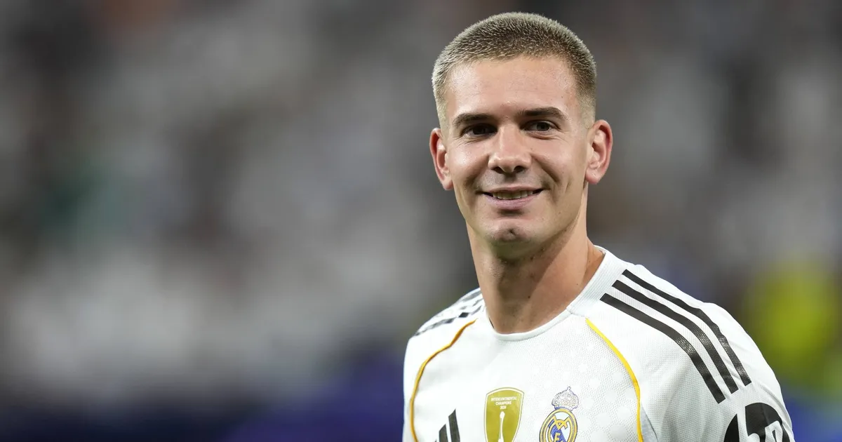 Franko Mastantuono do kraja sezone na pozajmici u Fiorentini iz Real Madrida