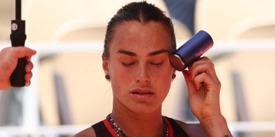Sabalenka šokirala priznanjem: "Svi misle da sam kučka zbog mog slovenskog lica"
