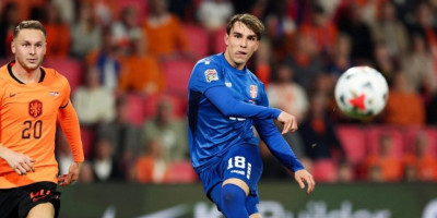 "Menjao bih gol za bodove"! Cvetković srećan zbog prvenca, ali tužan zbog rezultata