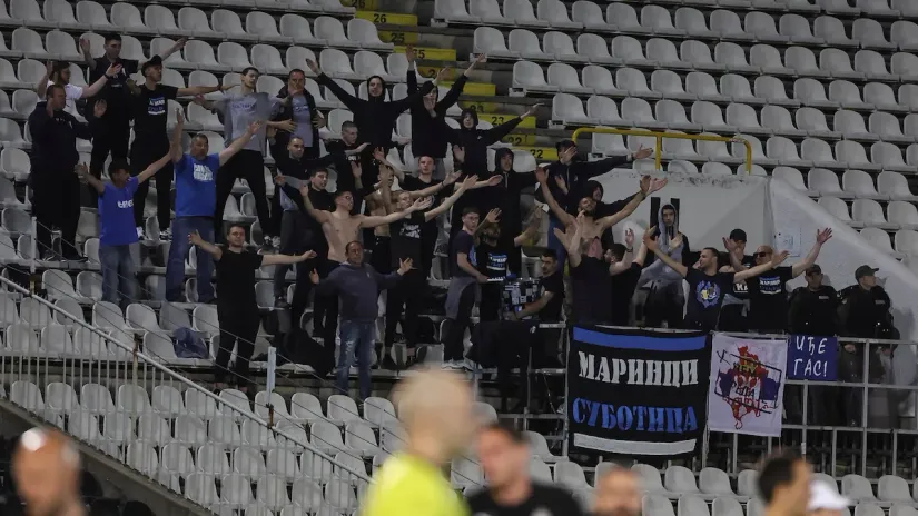 Spartak se posle petog vezanog poraza izolovao u Staroj Pazovi