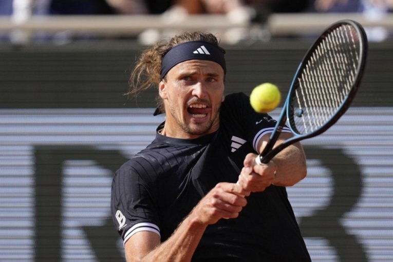 Novak Đoković u strahu: Uragan Zverev počistio rivala i zakazao spektakl!