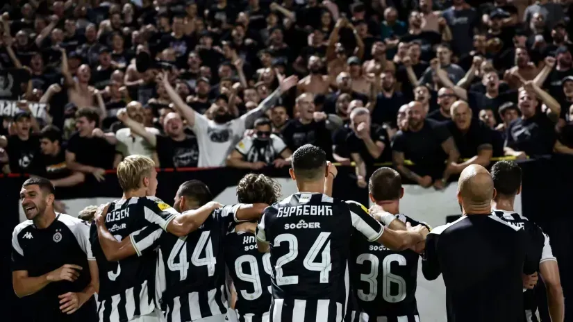 Voliš Partizan? Ne blokiraj prolaze, ne bacaj petarde