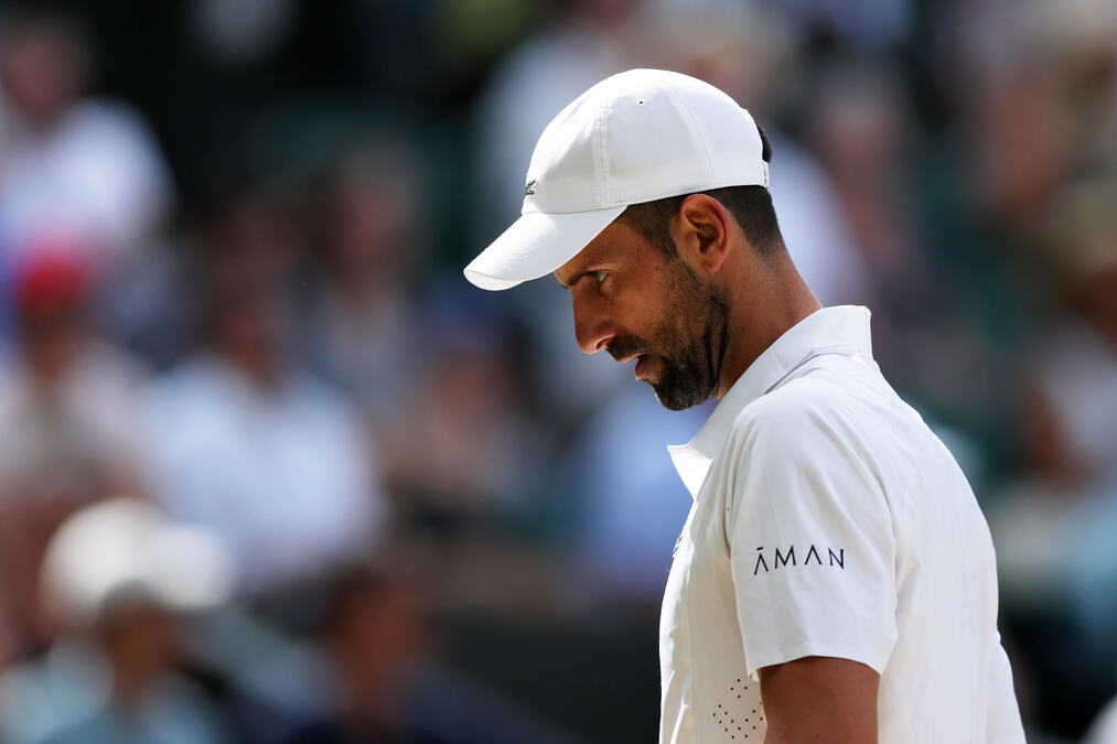 ĐOKOVIĆ - TIRANTE: Novak juri trofej u Sinsinatiju!