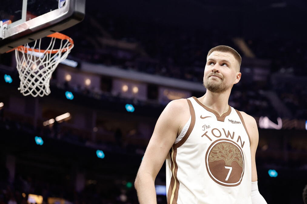 VERNOST VREDNA 40 MILIONA: Kristaps Porzingis potpisao novi dvogodišnji ugovor sa Golden Stejtom