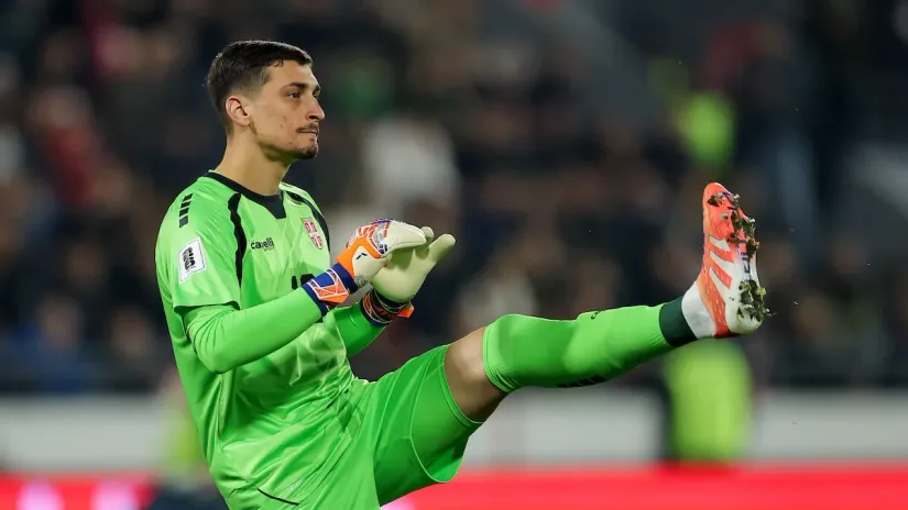 Đorđe Petrović napustio reprezentaciju Zbog prinove