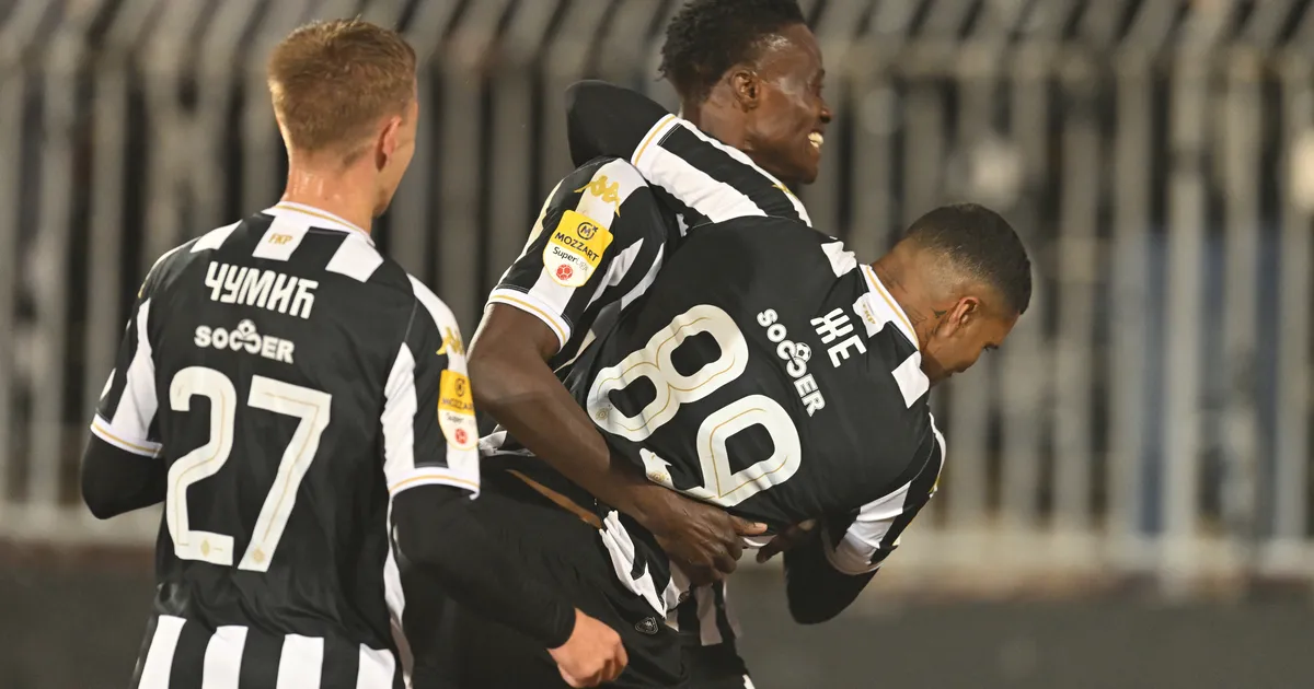 Evo gde možete gledati TV prenos utakmice Partizan - Čukarički