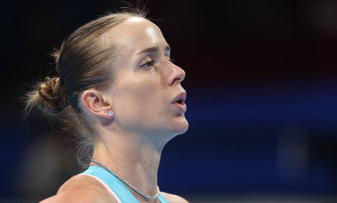 Elina Svitolina: "Ne razvodim se samo zbog rata, postoji drugi razlog"