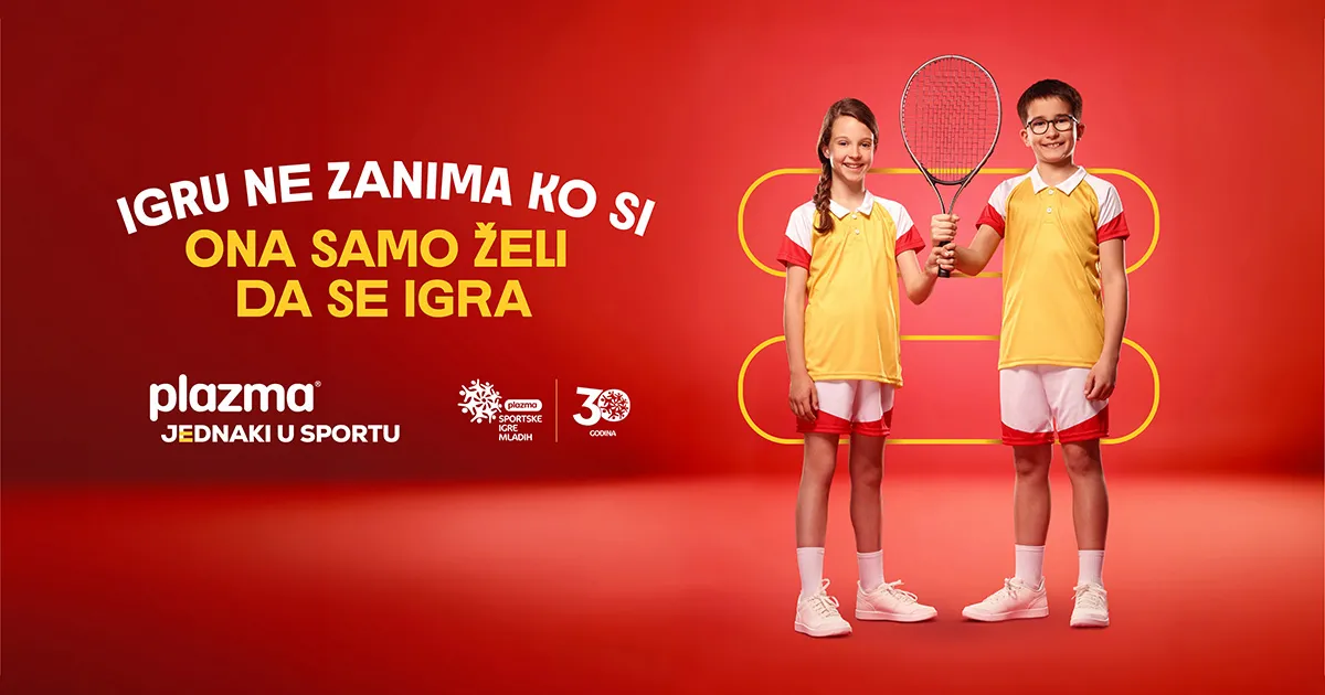 Igru ne zanima ko si: Zašto svako dete zaslužuje svoje mesto na terenu