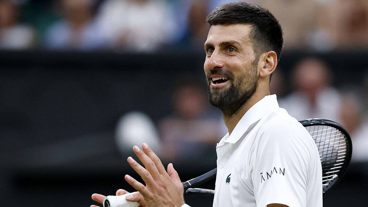 Ovaj čovek je neuništiv: Novak Đoković bi mogao do najluđeg teniskog rekorda