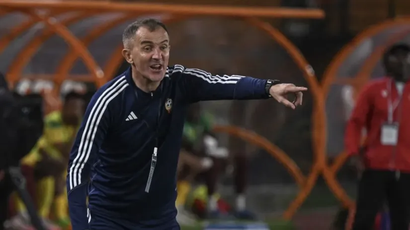 Srbin na klupi arapskog Juventusa: Sredojević skuplja pečate na pasošu kao sličice