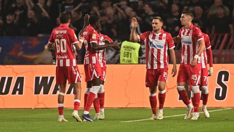 Uživo: OFK Beograd - Zvezda: Gol na Karaburmu!