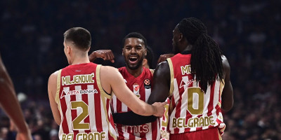 Bomba na Malom Kalemegdanu: Zvezda dobija pakleno pojačanje pred večiti derbi!