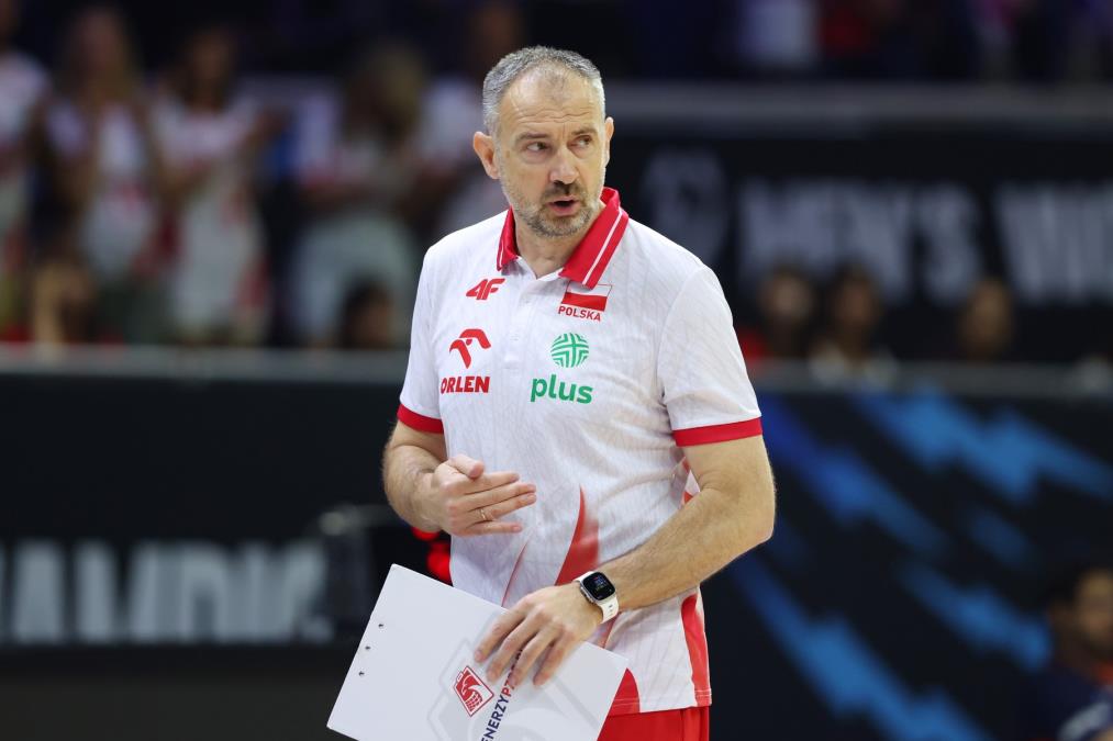 NIKOLA GRBIĆ GRABI KA ODBRANI EVROPSKOG ZLATA: Poljska "kaznena ekspedicija" razbila Nemačku!