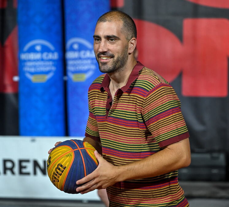 NOVI SAD PRESTONICA 3x3: Pobednik Questa izboriće plasman na najprestižniji FIBA turnir