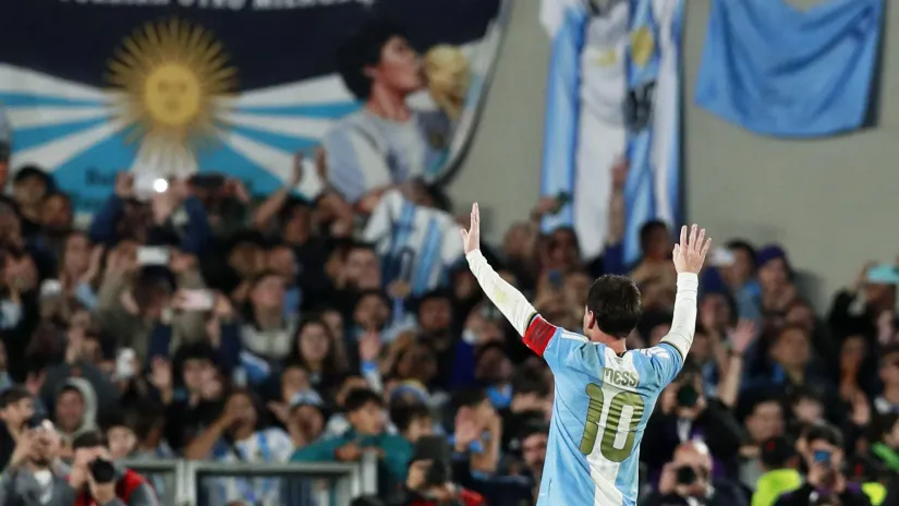 Mesijev poslednji tango sa Argentinom: Velika ljubav koja nije uvek bila laka