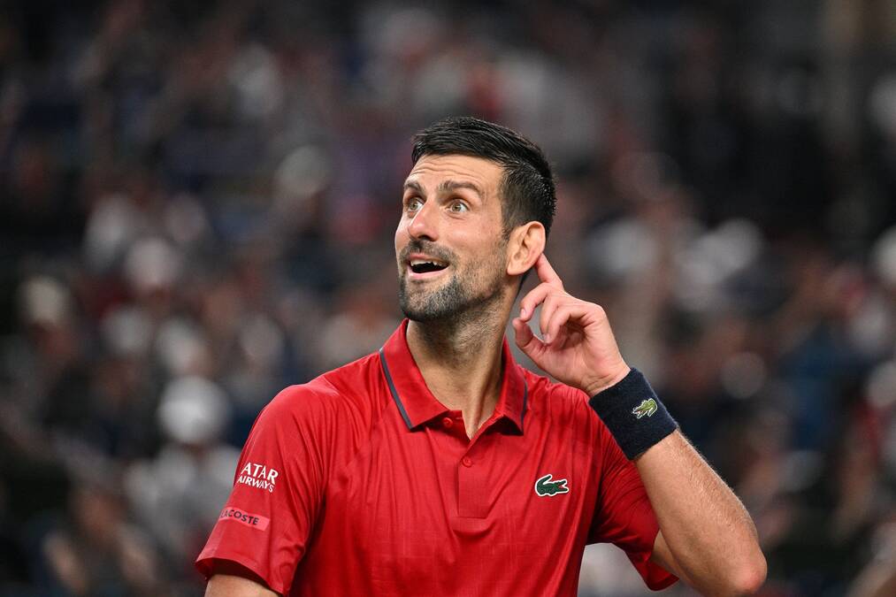 Đoković drži 5 rekorda u Šangaju, ali ide po najveći: Rodžer Federer "na konopcima"