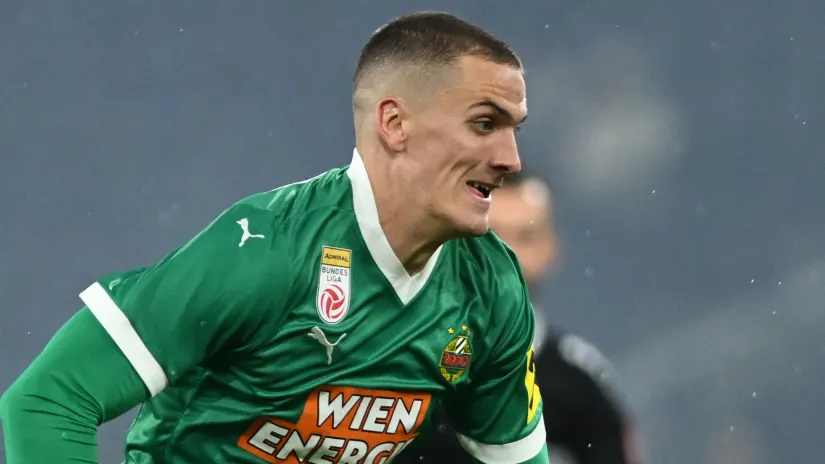 Srpski gorostas na radaru Turaka: Nenad Cvetković želja Samsuna, Rapid traži 1.500.000 evra