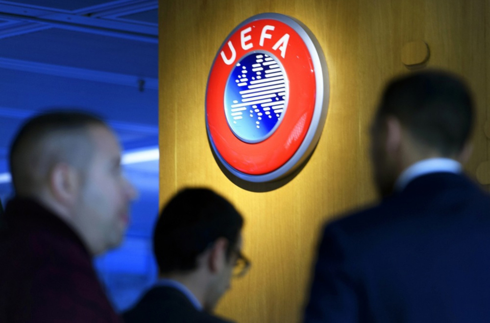 UEFA žestoko udarila na FIFA!