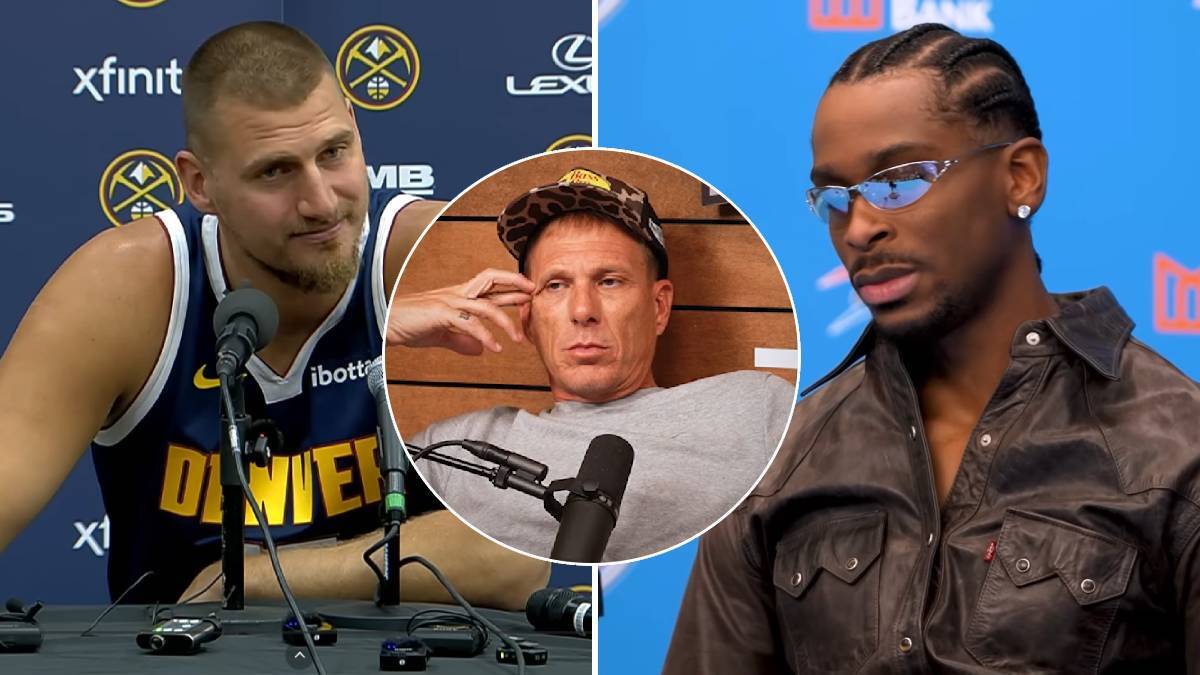 "Šej nema ono što ima Džoker": NBA šampiona pitali za večitu debatu, on presekao bez razmišljanja