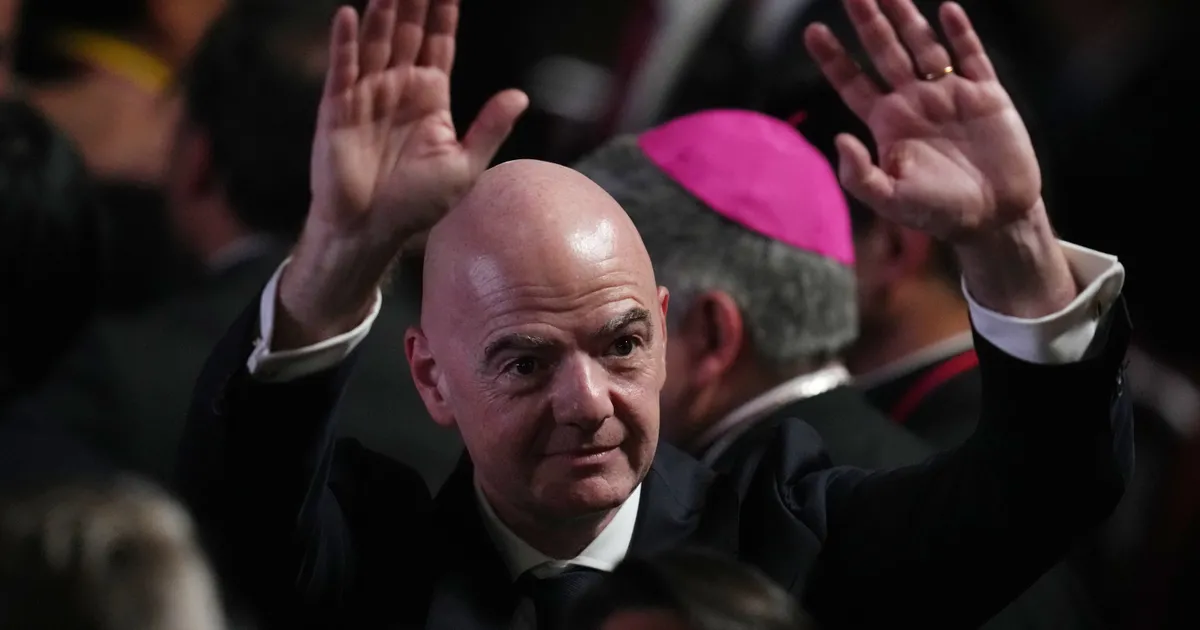 FIFA optužila UEFA zbog Infantina, iza svega se krije uznimiravanje i rat dve organizacije