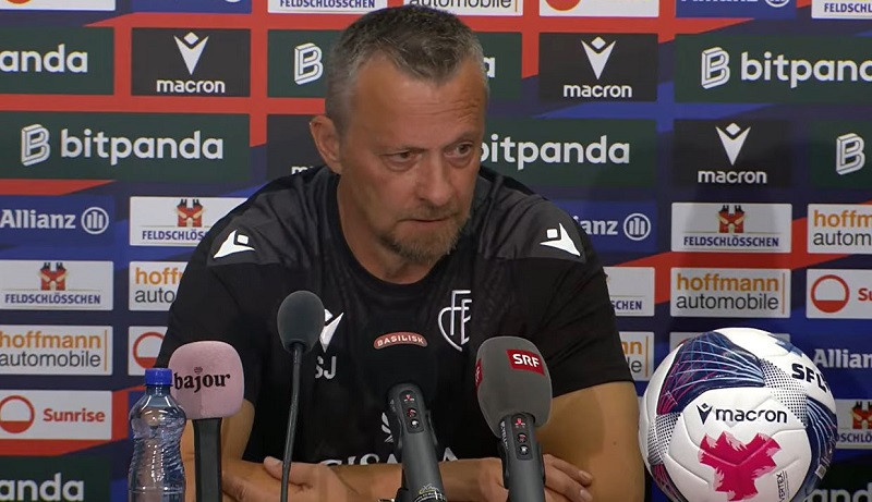 Jokanov košmarni debi na klupi Bazela