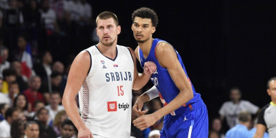Vembanjama se oštri za Jokića: Jedva čekam