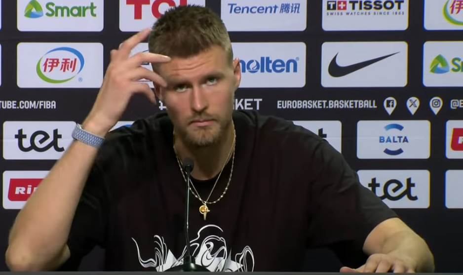 Kristaps Porzingis ima POTS sindrom: Golden Stejt mu spremio otkaz i 23 miliona čim je objavljena dijagnoza