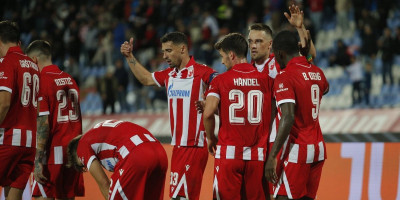 Kakav start, Zvezda već vodi! Ivanić dao gol u 1. minutu
