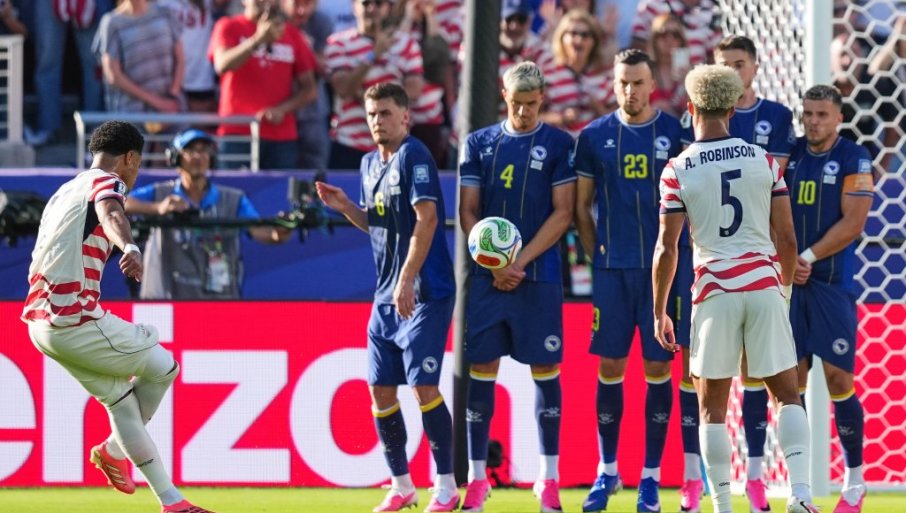 PRENOS, SAD -BiH: Gol, gol, gol...